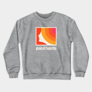 Paul Harris 80s Mall Fashion Store Crewneck Sweatshirt